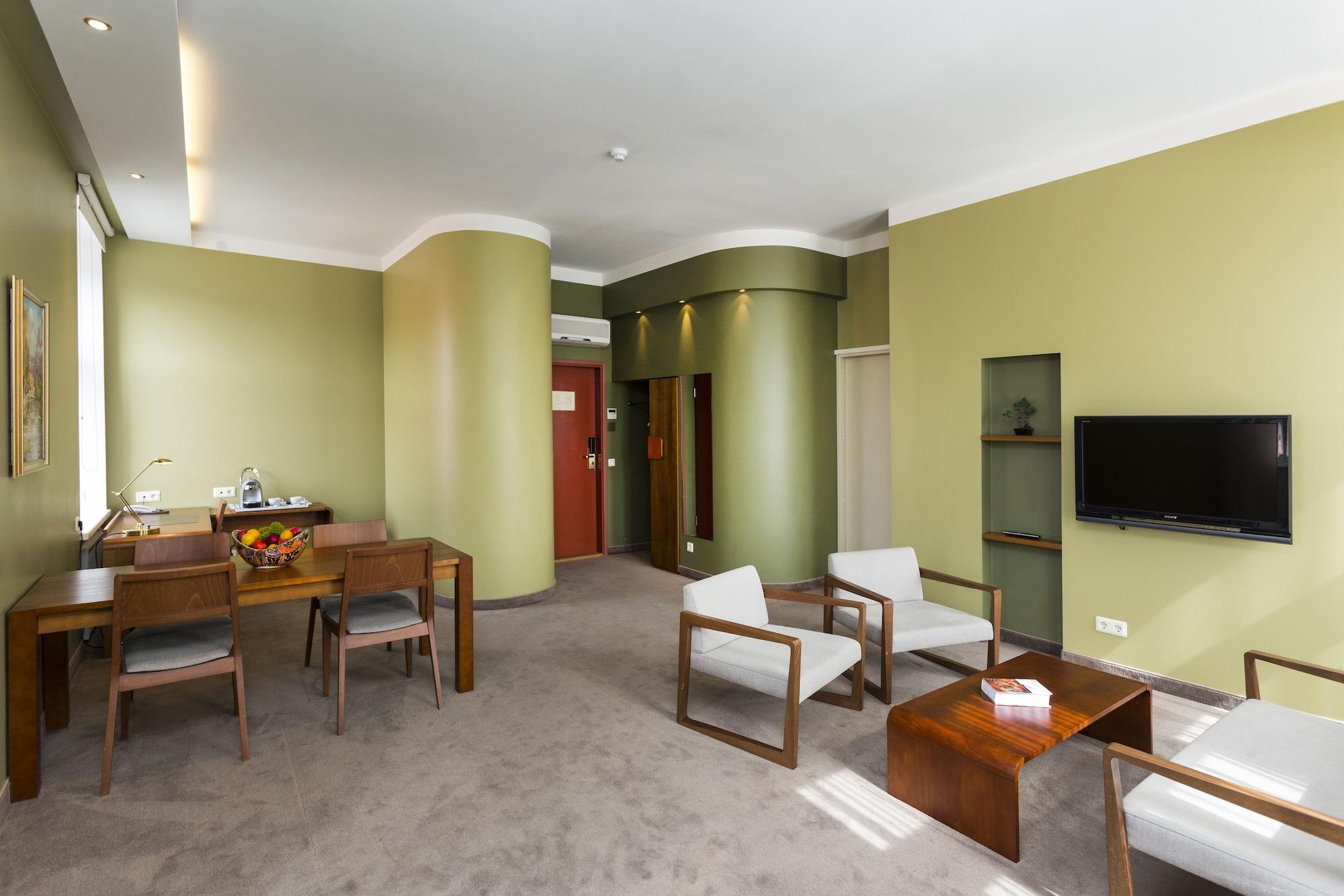 Hotel Soho Ταρτού Εξωτερικό φωτογραφία